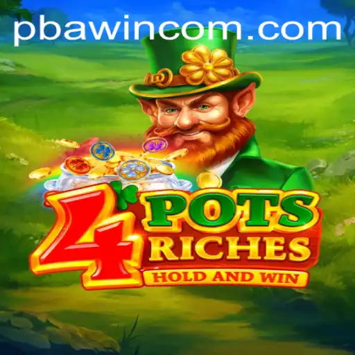 4potsriches: The New Game Revolutionizing Online Gaming